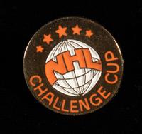 A group of 1979 NHL Challenge Cup Items,
