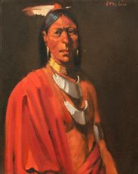 Ojibway Indian