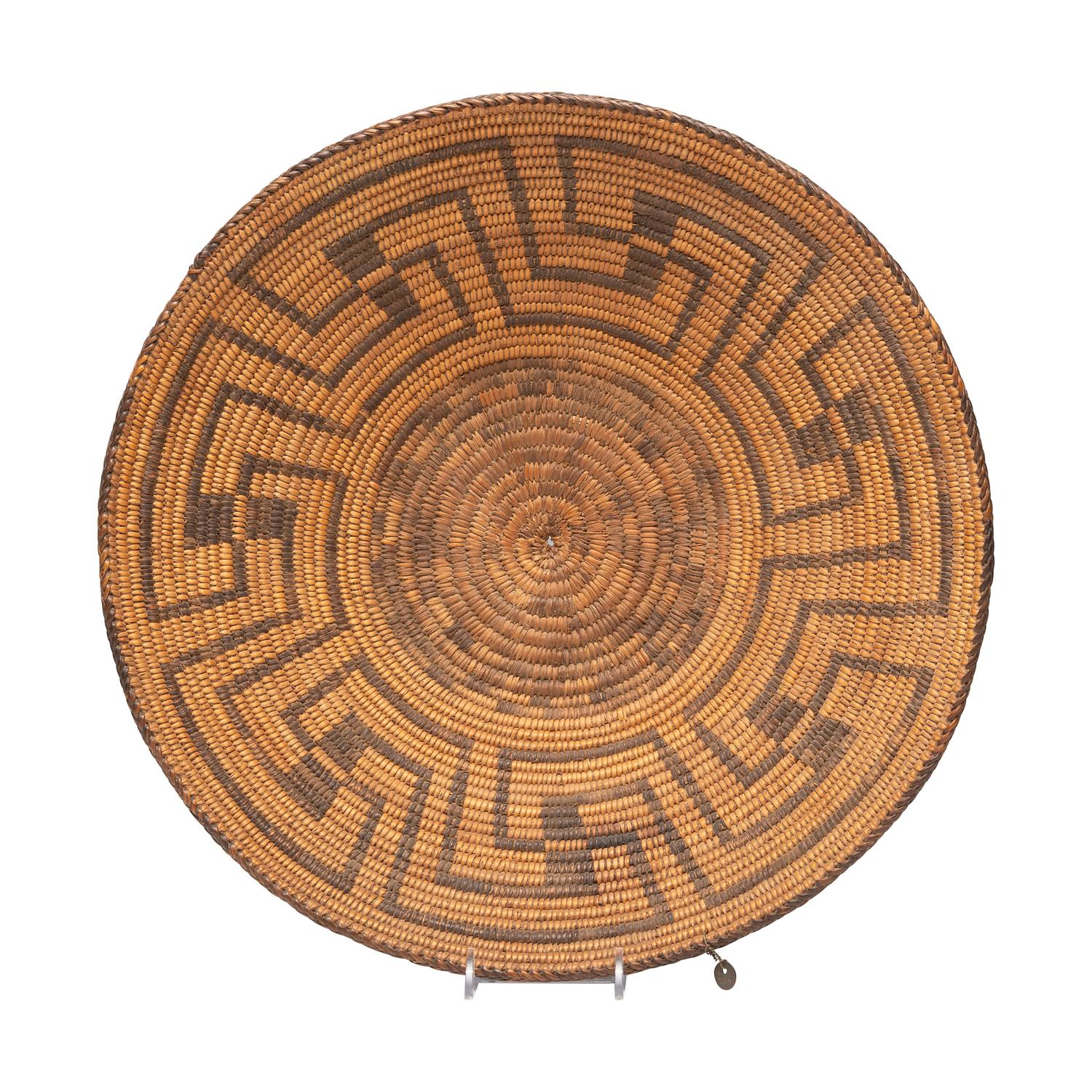 Akimel O'odham Basket