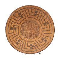 Akimel O'odham Basket