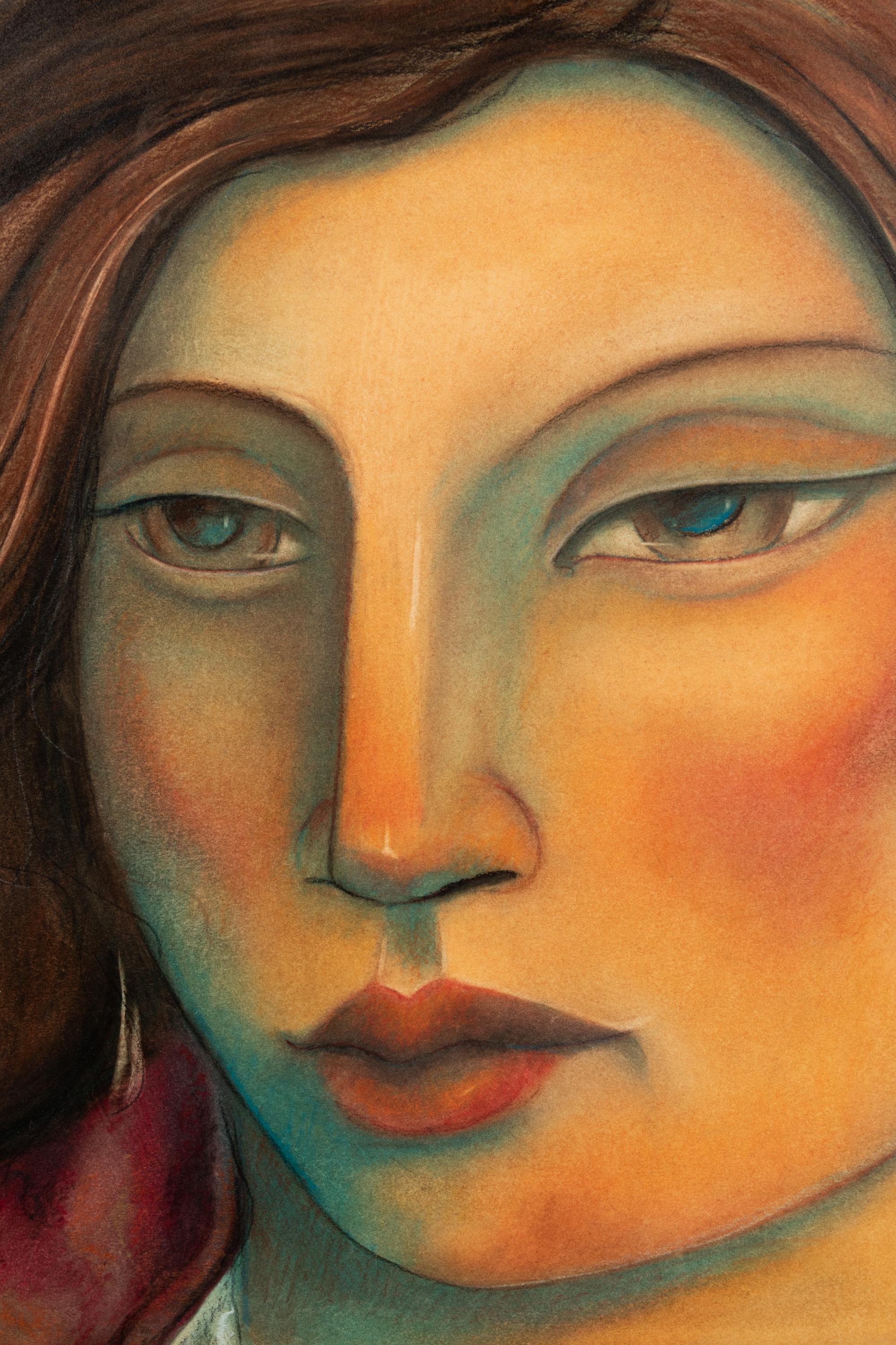Portrait of a Woman