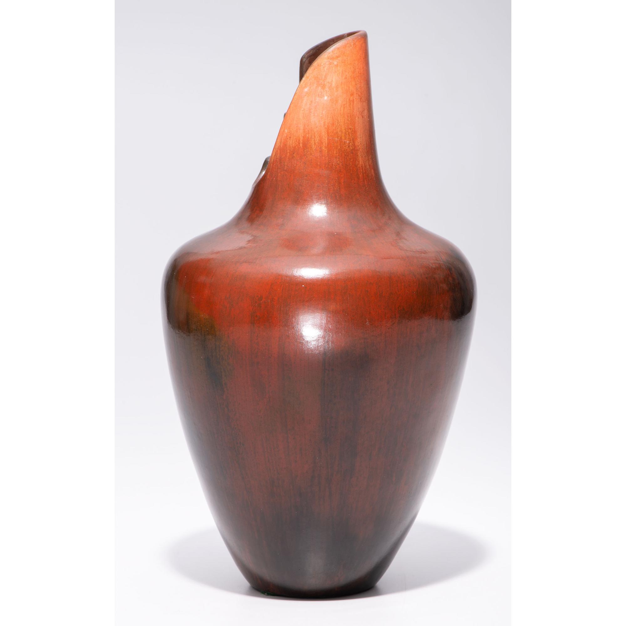 Award-Winning Navajo Pottery Vase