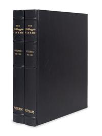 A Joe DiMaggio Signed Autograph Limited Edition Album Book Set,