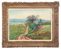 Chemin Montant