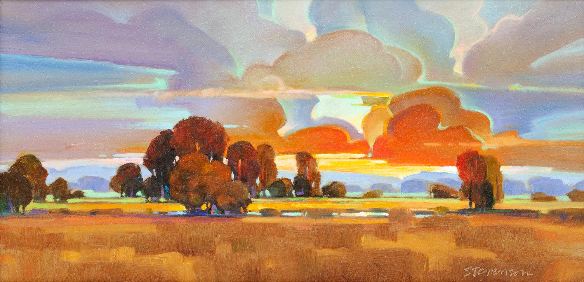 Aspen Glow