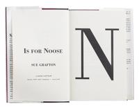GRAFTON, Sue (1940-2017). A group of 13 works by Grafton from the Alphabet Series featuring Kinsey Millhone, MOST FIRST EDITION. FIRST ISSUE, comprising: