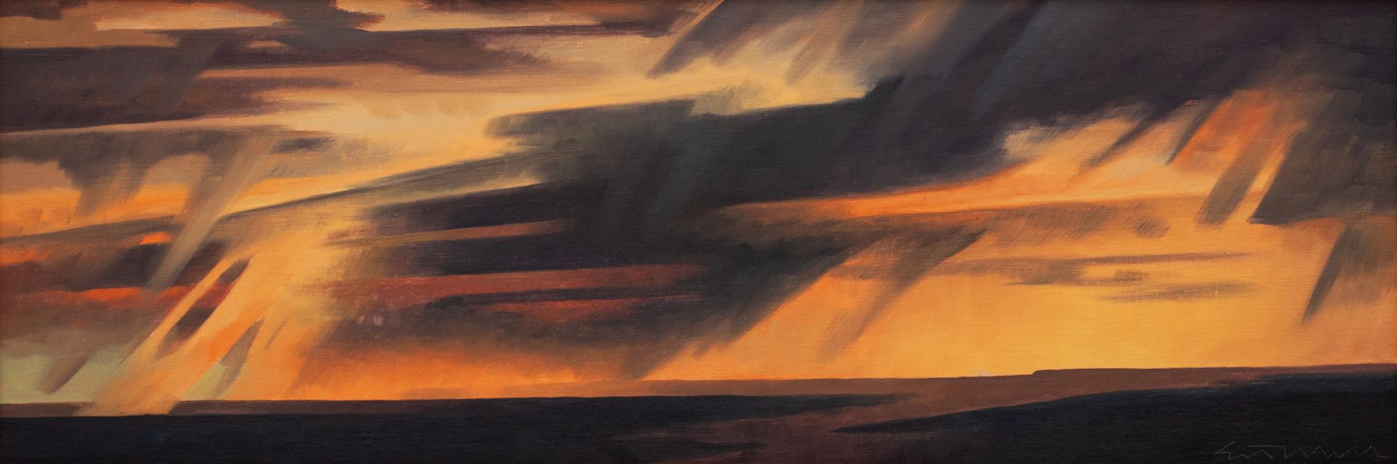 Open Range Rain