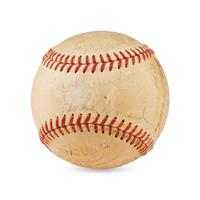 A 1952 Chicago Cubs Team Signed Autograph Baseball