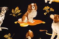 Salvatore Ferragamo Silk Scarf, 1980-2000s