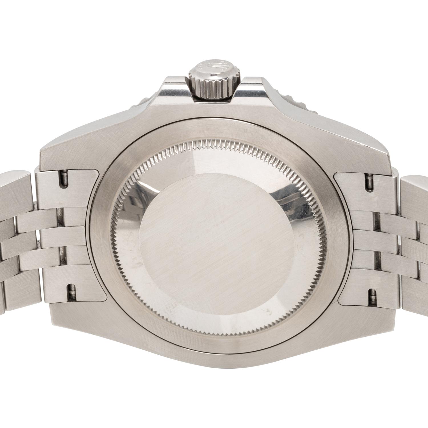 ROLEX, REF. 126710BLRO STAINLESS STEEL 'GMT-MASTER II' 'PEPSI' ON JUBILEE WATCH, BOX & PAPERS
