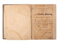 [WASHINGTON, George (1732-1799)]. A group of items related to George Washington, comprising: