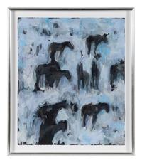 Monida Horses , 1994