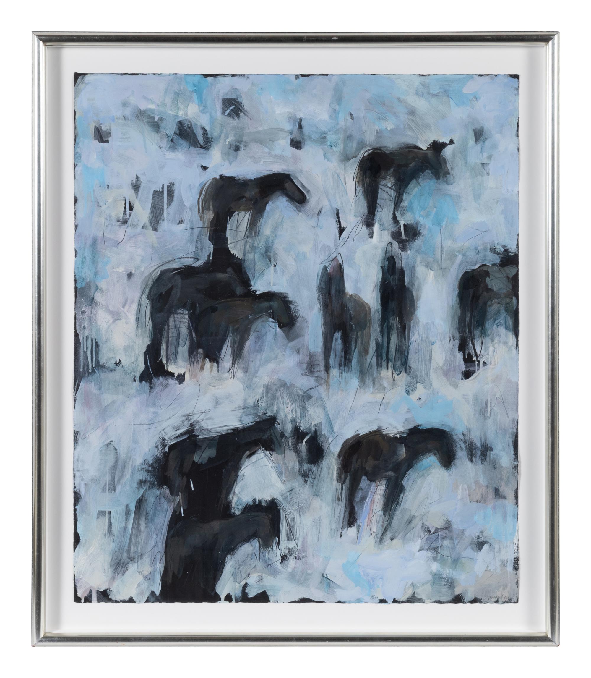 Monida Horses , 1994