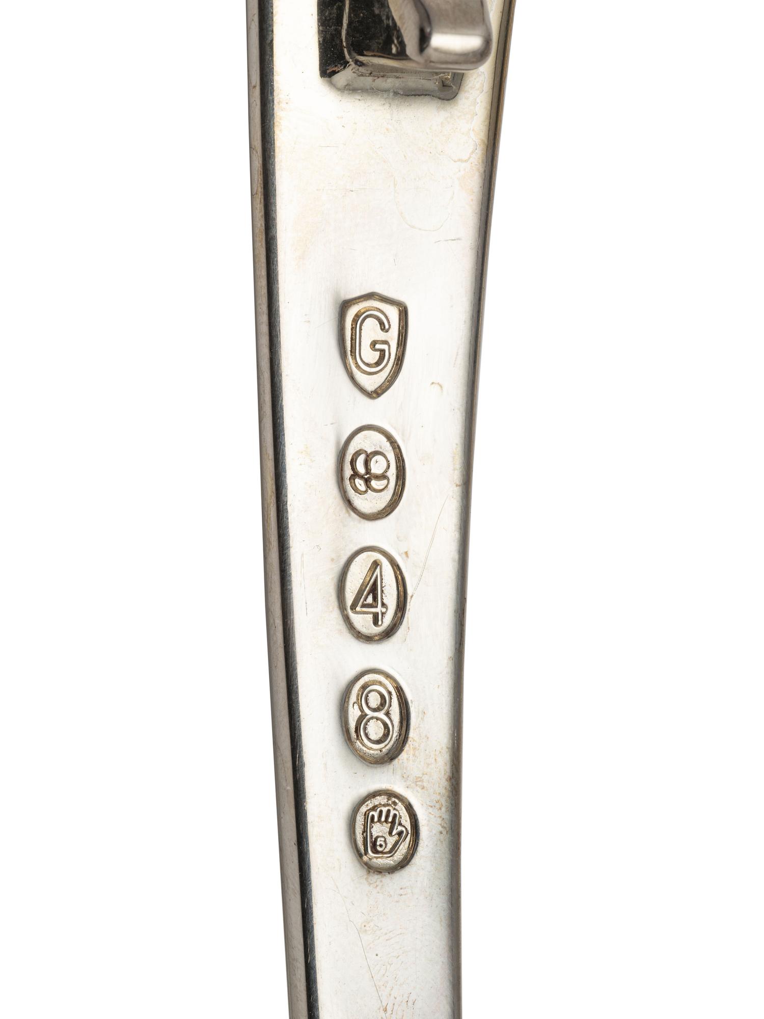 Seventeen Silver and Silver-Plate Table Articles