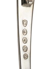 Seventeen Silver and Silver-Plate Table Articles