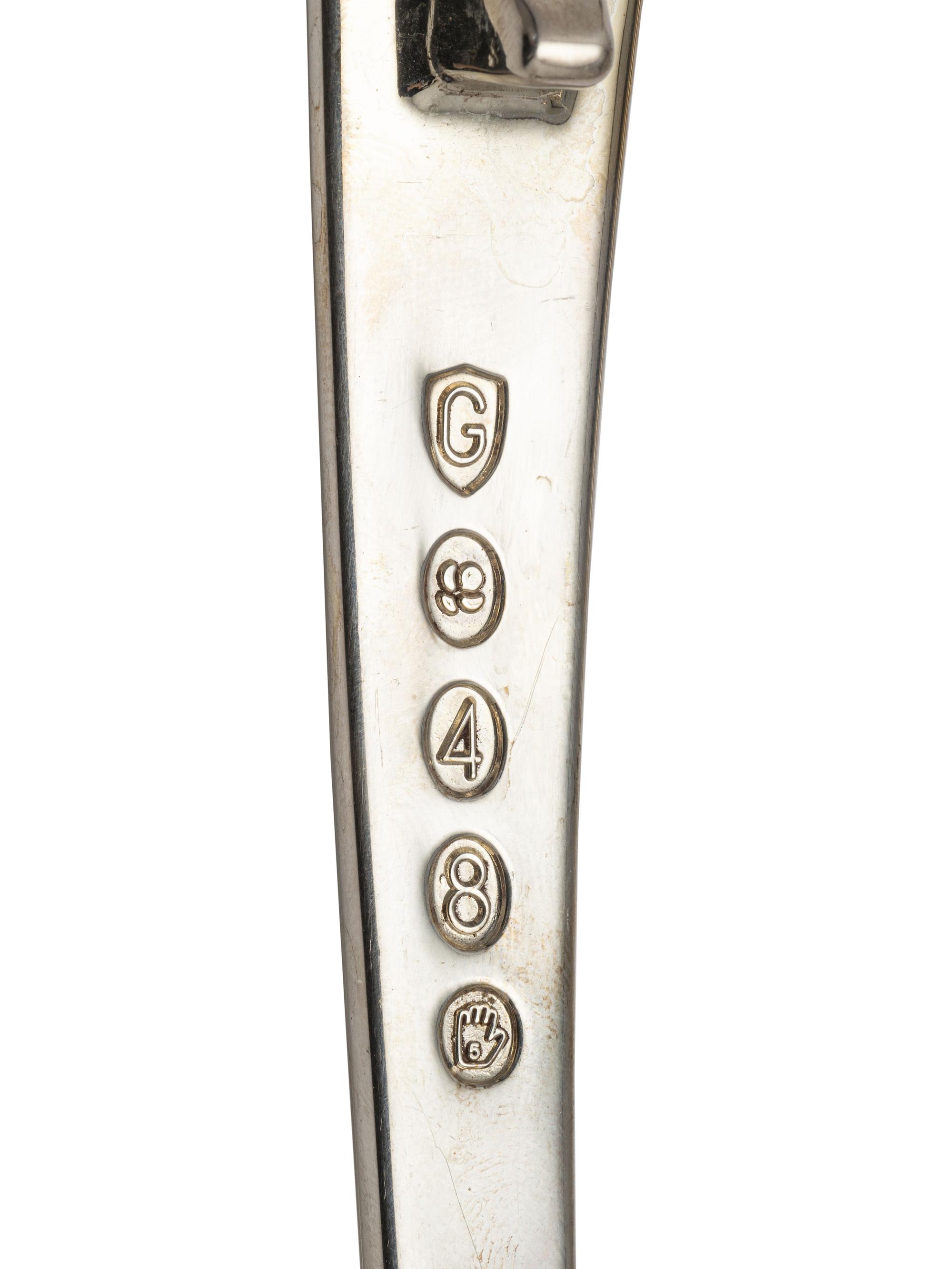 Seventeen Silver and Silver-Plate Table Articles