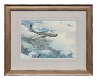 Boeing Stratocruiser Model 377