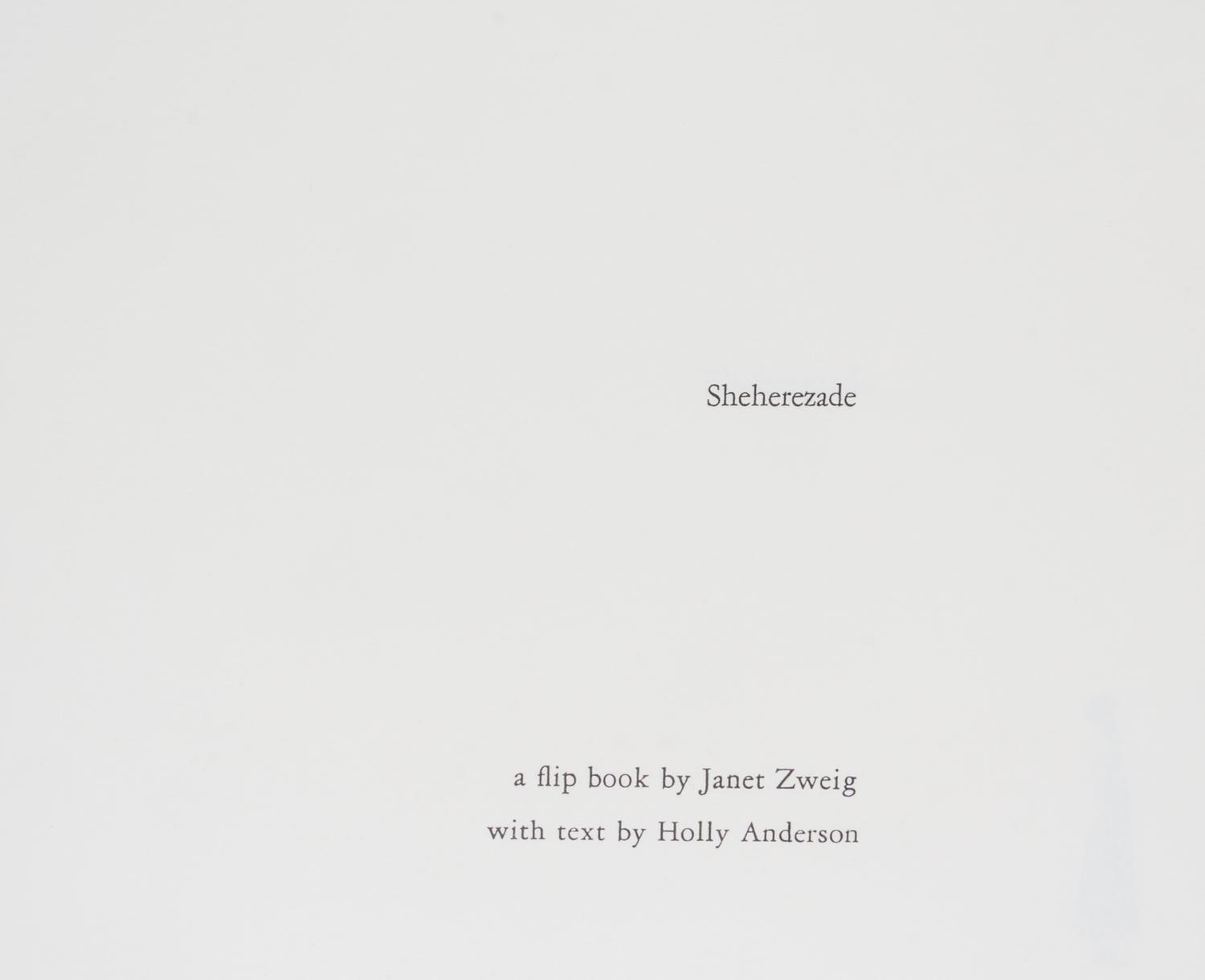 (FLIPBOOKS) A group of 10 books, including works by Angie Waller, Karen Hanmer, Luca Buvoli, Zweig & Anderson, and others.