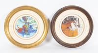 Artist Unknown, (20th century), A group of five works