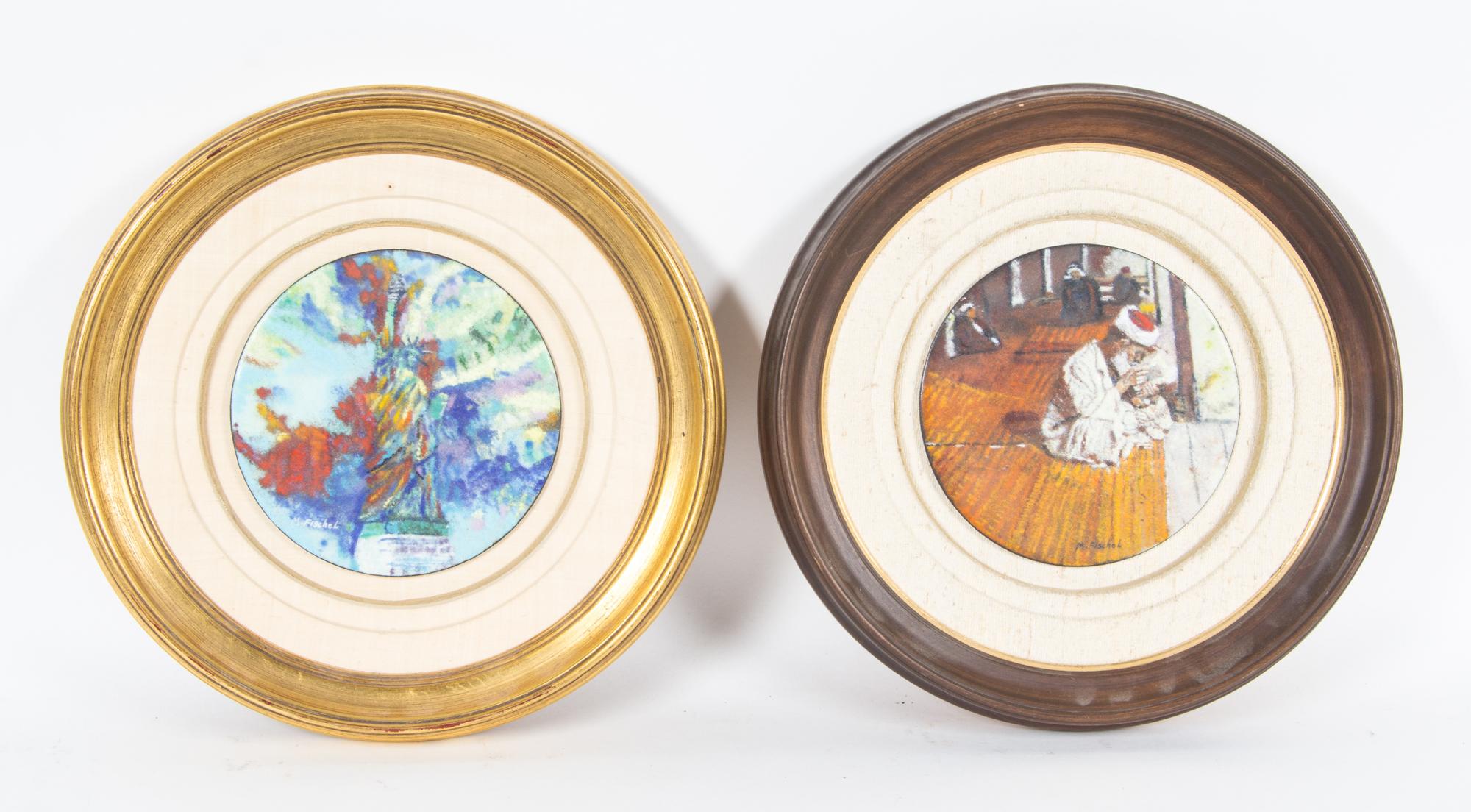 Artist Unknown, (20th century), A group of five works