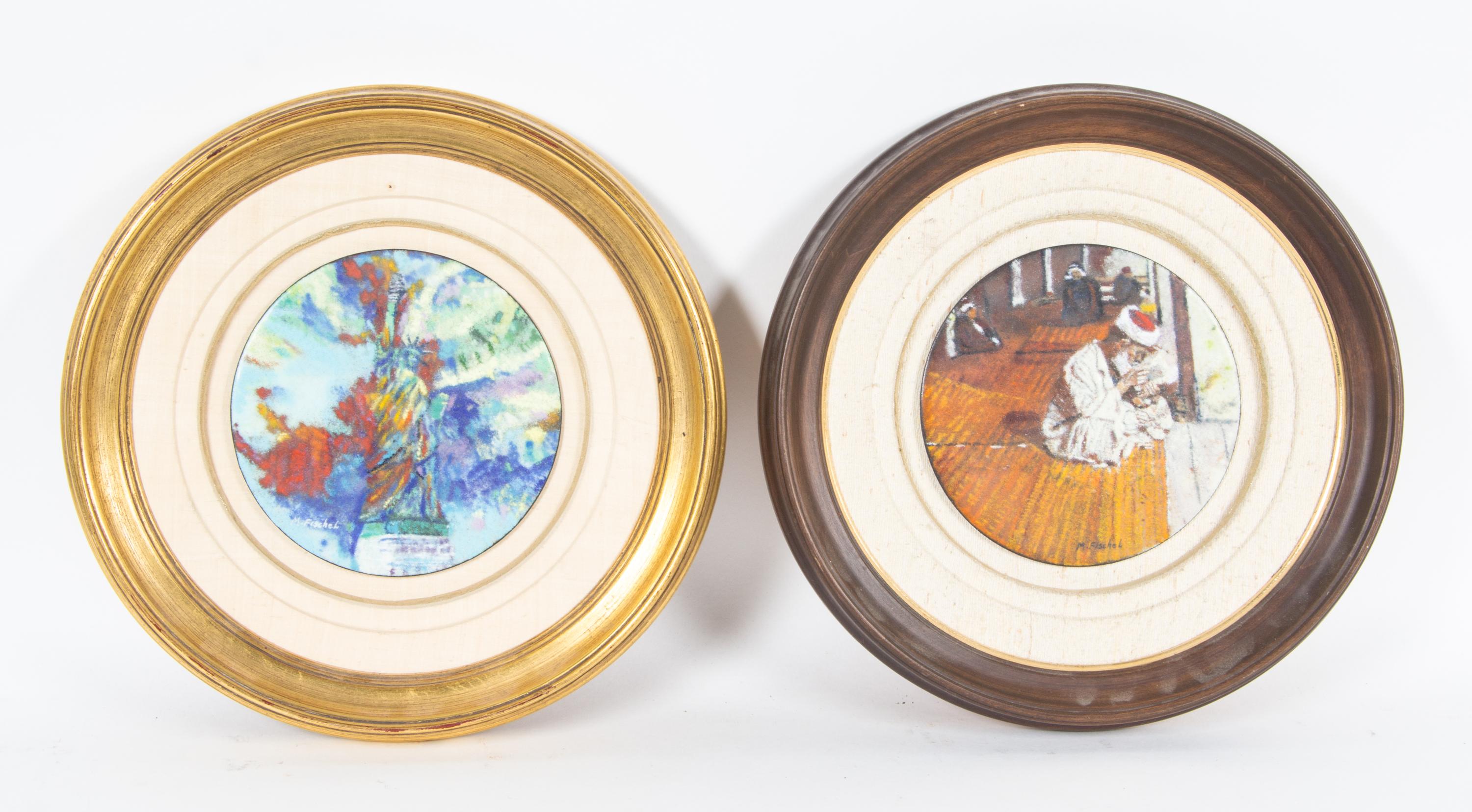 Artist Unknown, (20th century), A group of five works