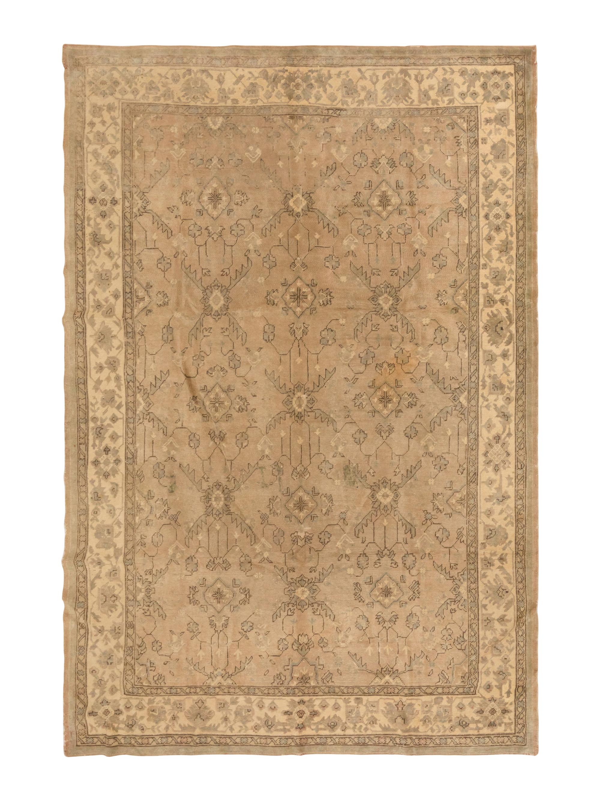 An Anatolian Rug
