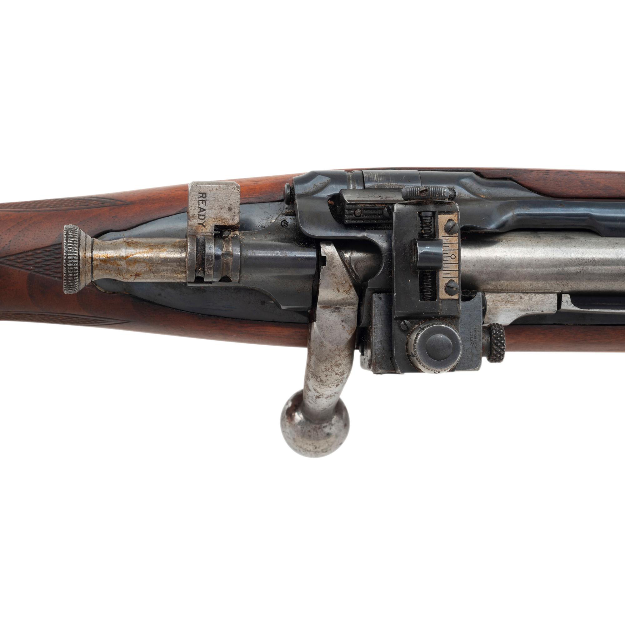 **RF Sedgley 1903 Sporter .220 Swift