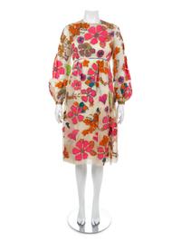 Malcom Starr Dress, 1960s
