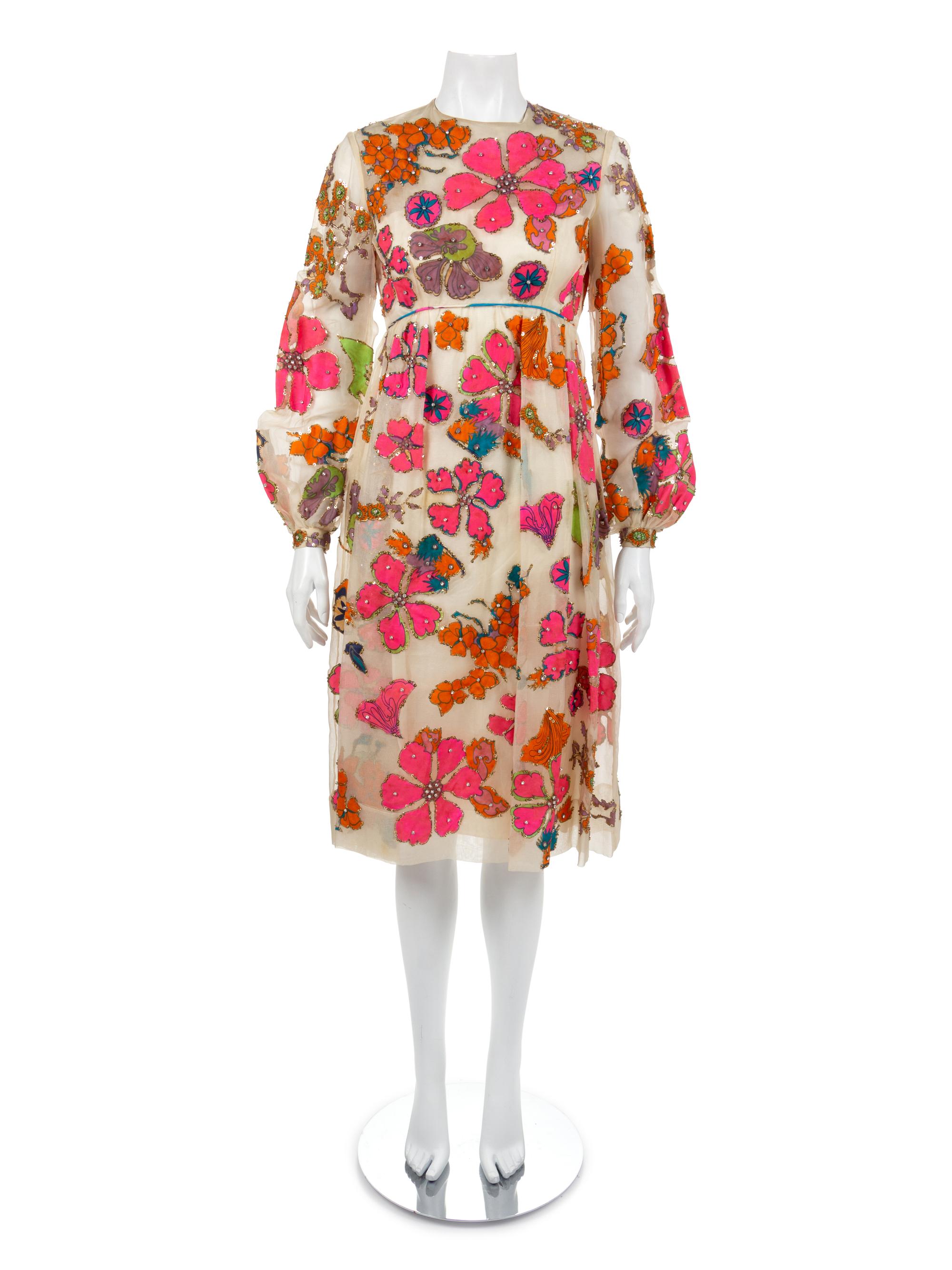 Malcom Starr Dress, 1960s