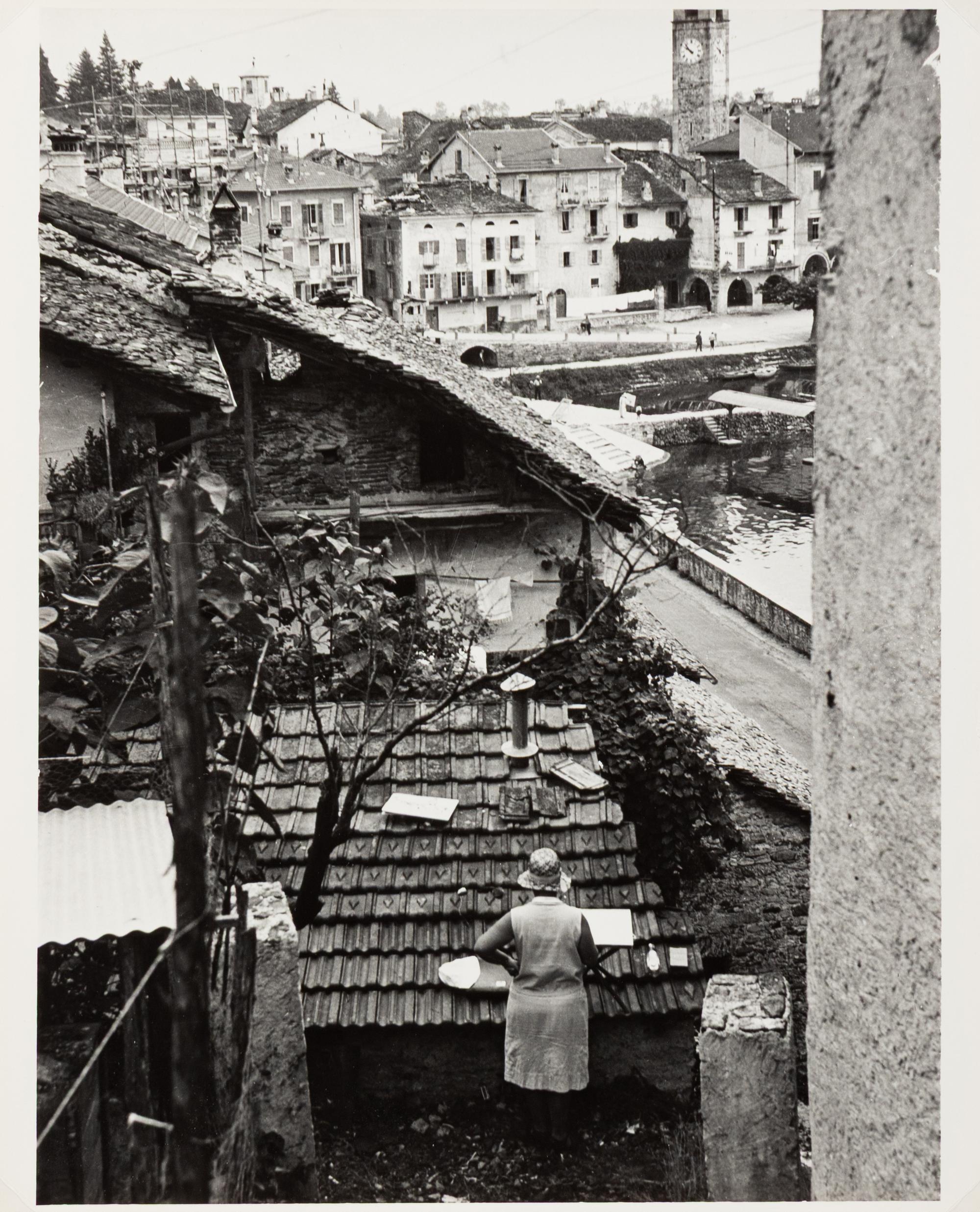 László Moholy-Nagy (Hungarian, 1845-1946) — Ascona , 1929; printed later