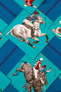 Hermès 90cm Silk Scarf