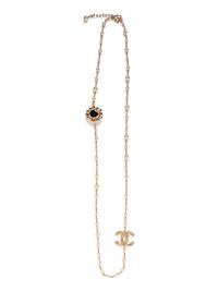 Chanel Faux-Pearl Sautoir