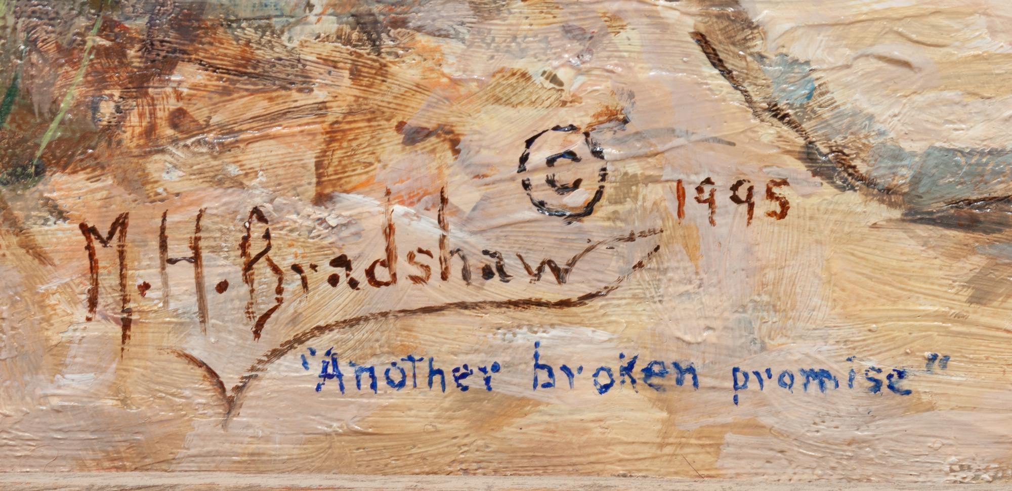Another Broken Promise