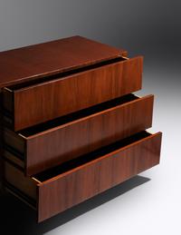 Pair of Three-Drawer Dressers Thayer Coggen, USA