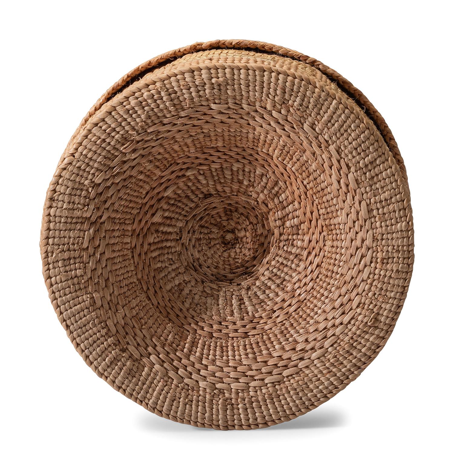 Rattletop Basket