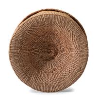 Rattletop Basket