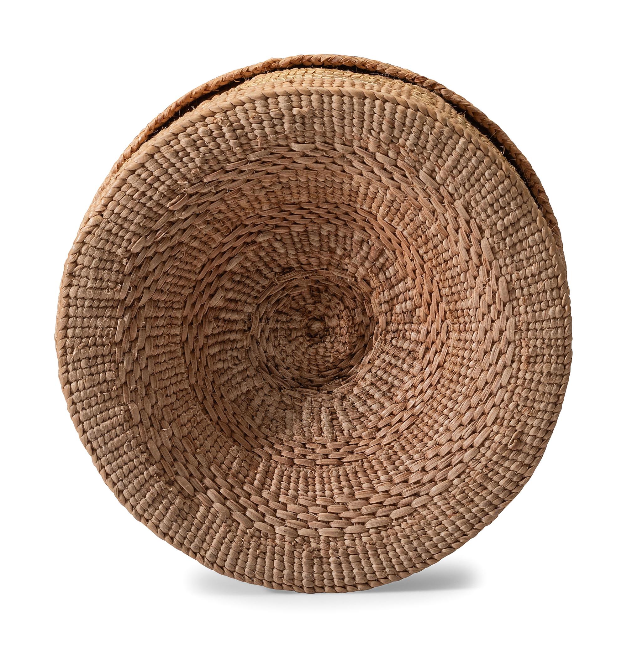 Rattletop Basket