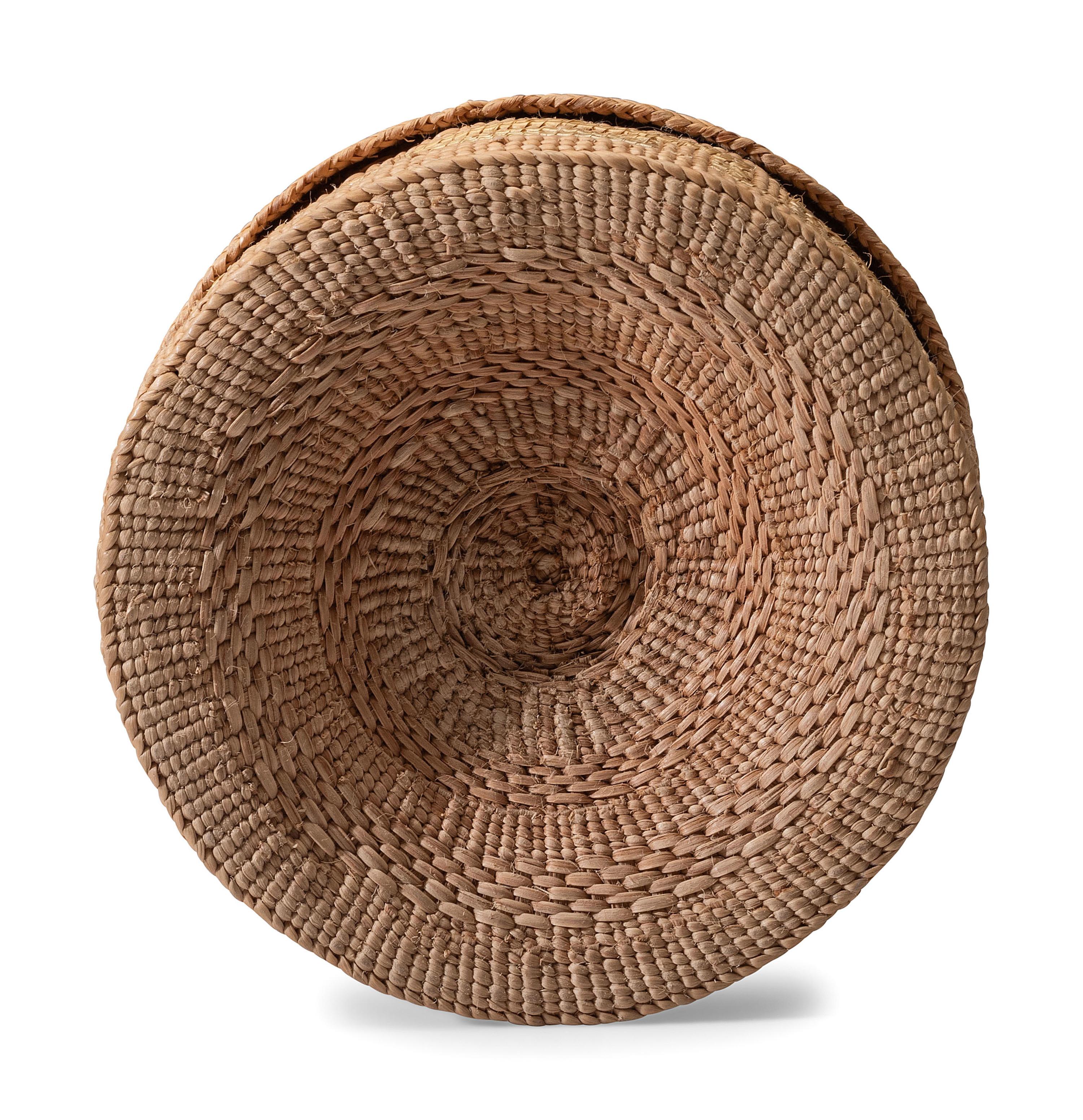 Rattletop Basket