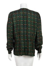 Gucci Blouse, 1970-80s