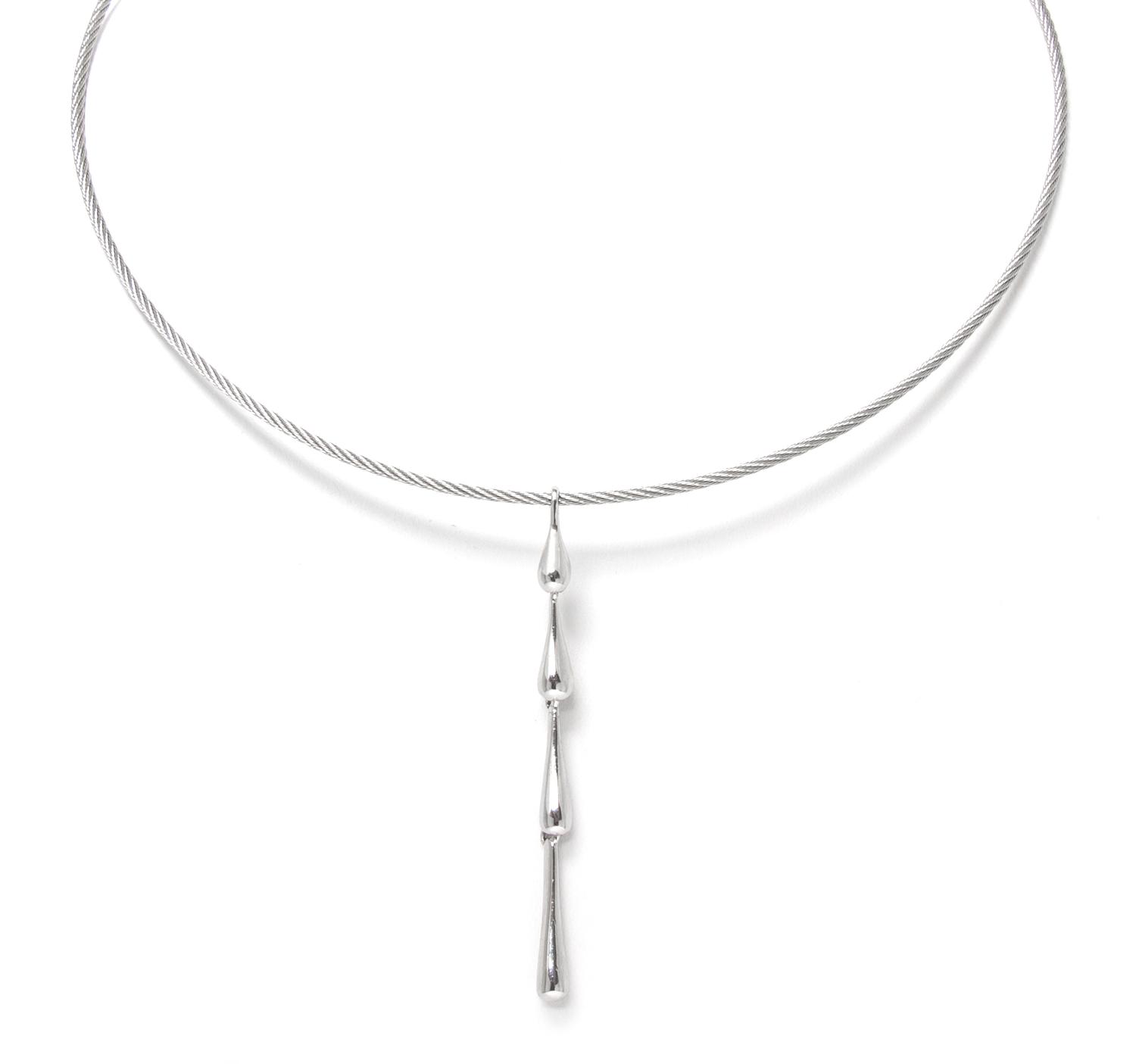 A Collection of Stainless Steel, 18 Karat Yellow Gold and Diamond Jewelry, Charriol, 11.20 dwts.