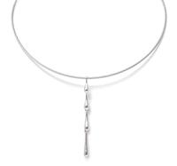 A Collection of Stainless Steel, 18 Karat Yellow Gold and Diamond Jewelry, Charriol, 11.20 dwts.
