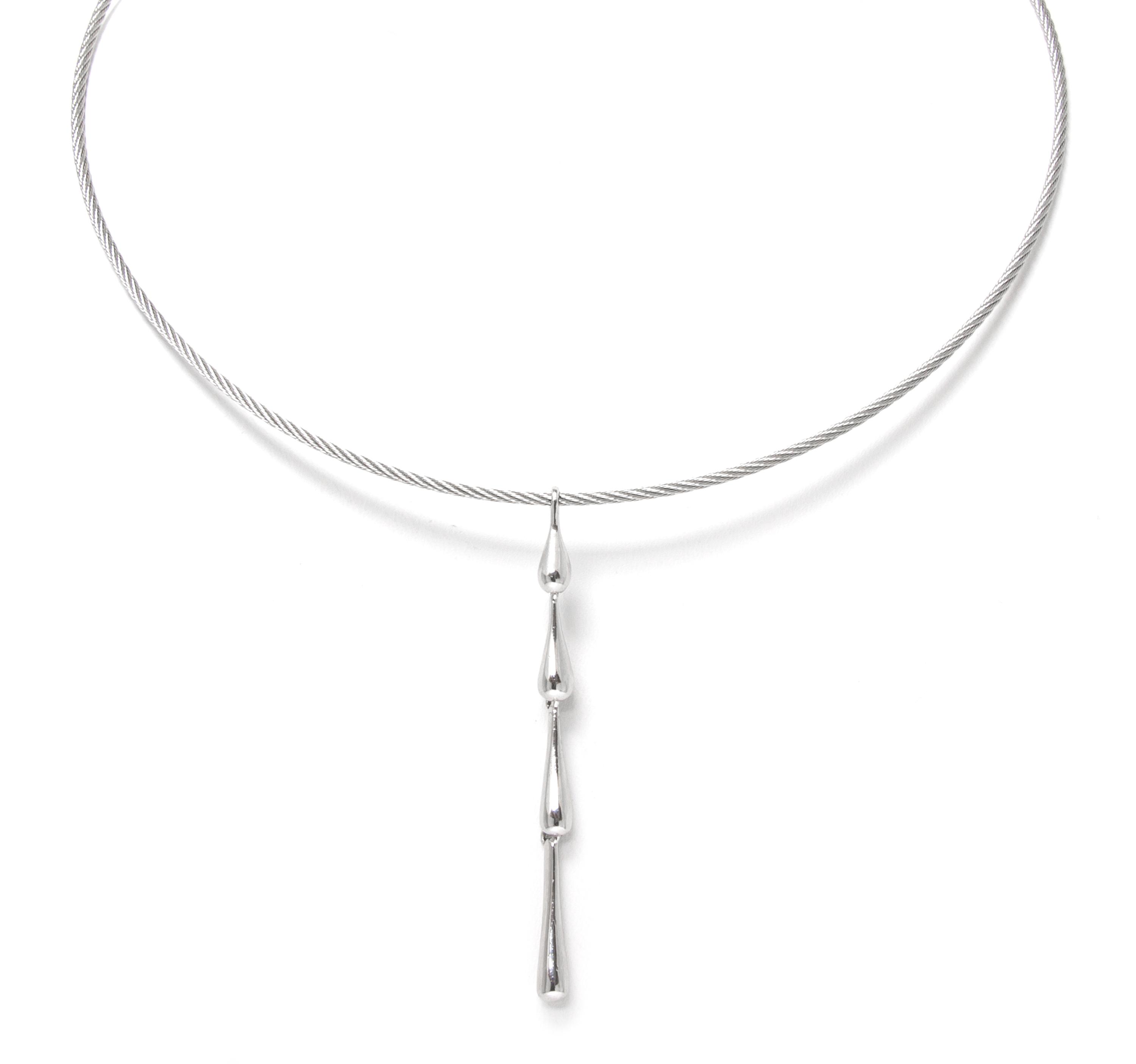 A Collection of Stainless Steel, 18 Karat Yellow Gold and Diamond Jewelry, Charriol, 11.20 dwts.