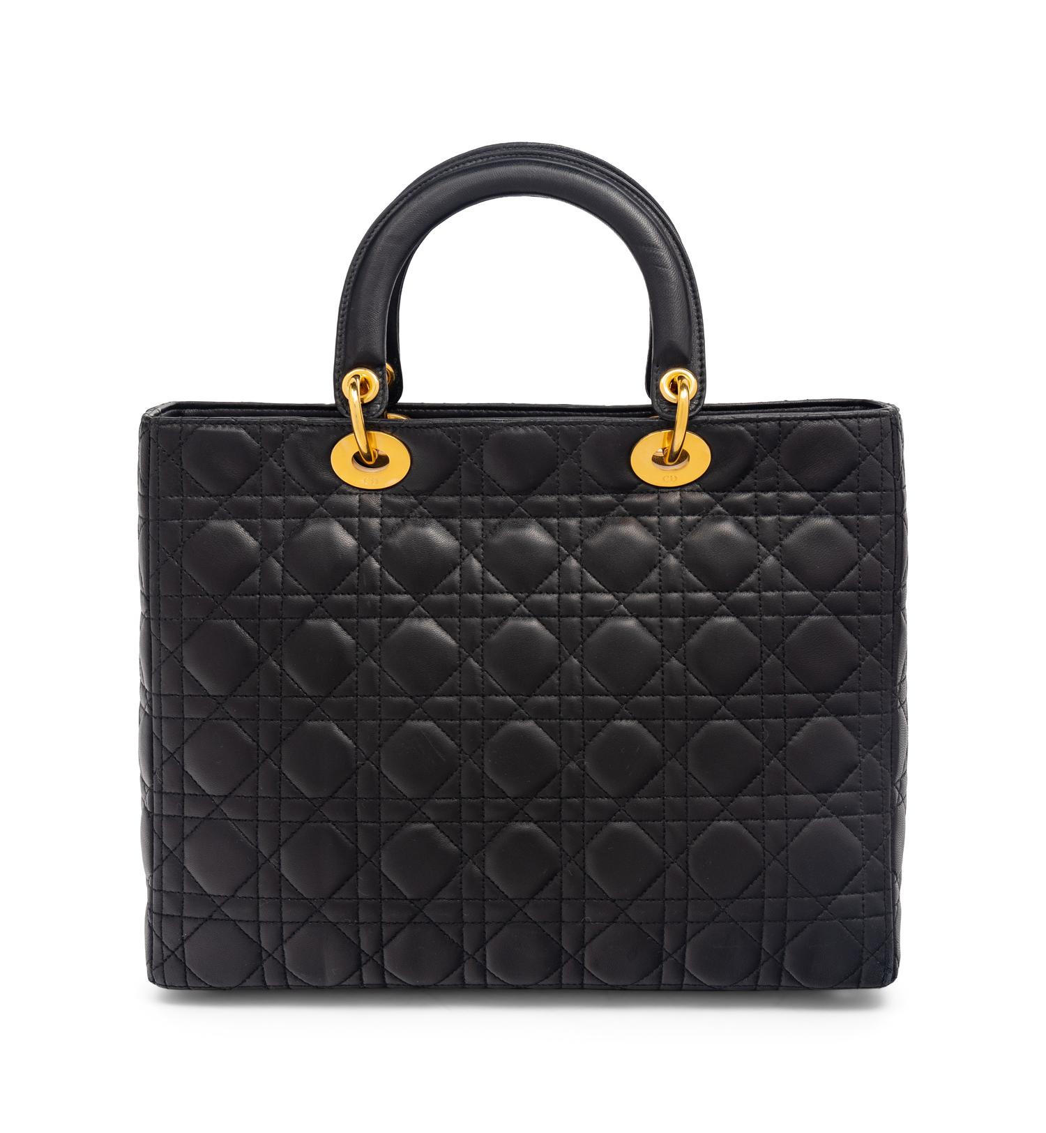 Christian Dior Lady Dior Bag, 1997
