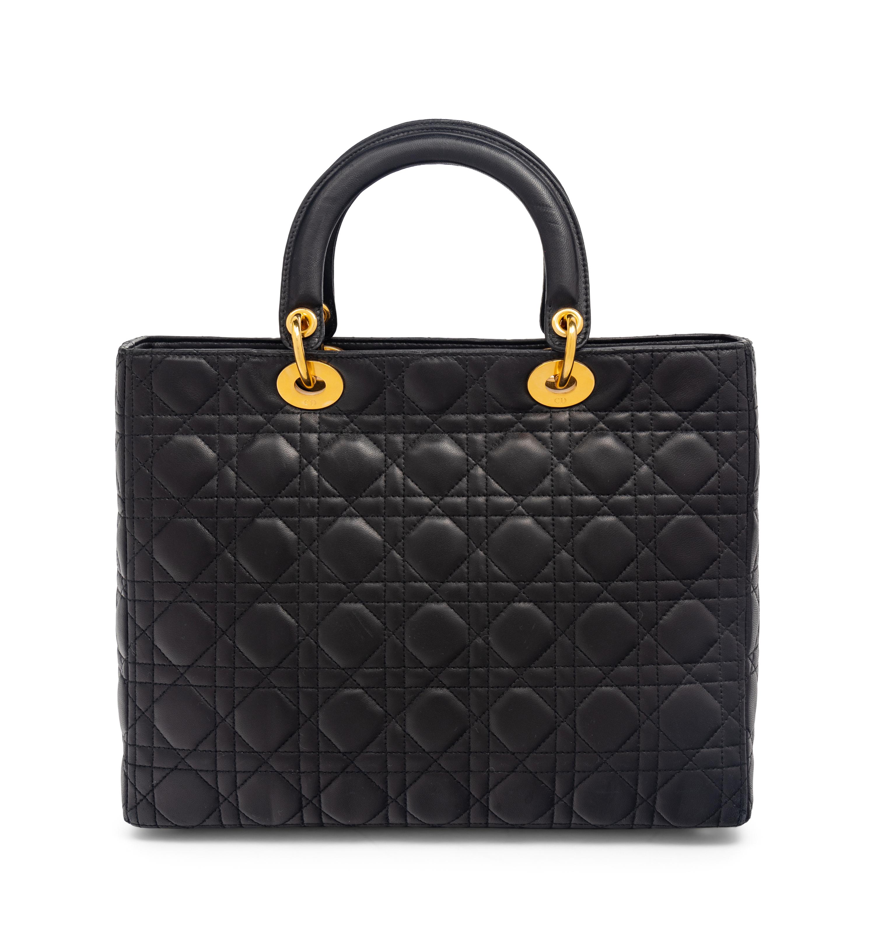 Christian Dior Lady Dior Bag, 1997