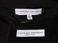 Carolina Herrera, Lamé Tweed Dress Ensemble