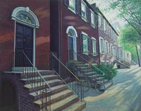 Georgetown Street, c. 1989