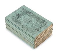 DICKENS, Charles (1812-1870). The Personal History... of David Copperfield . London: Bradbury and Evans, May 1849 - November 1850.