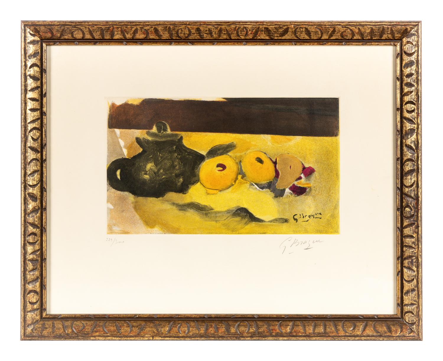 La Nappe Jaune , c. 1956