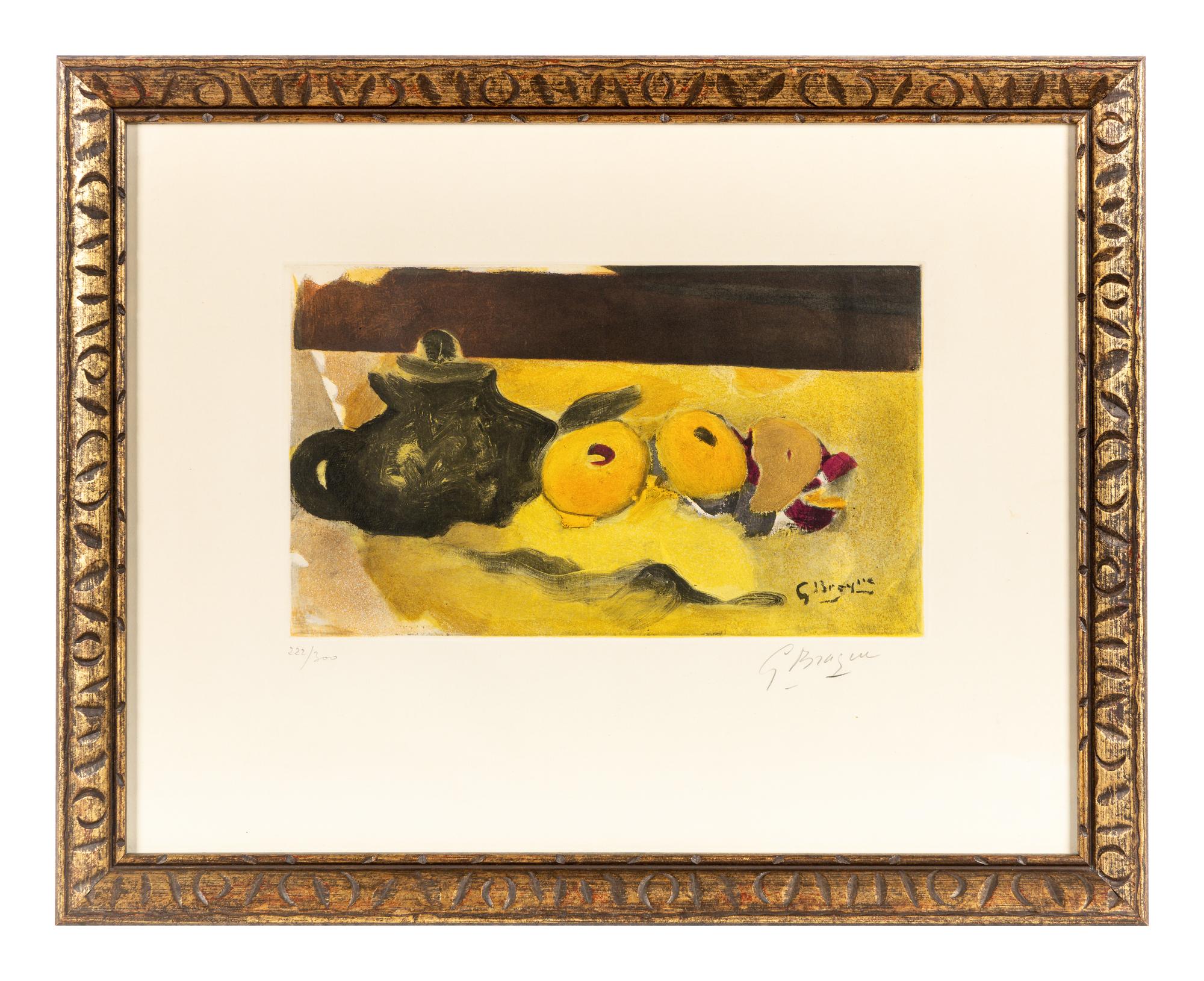La Nappe Jaune , c. 1956