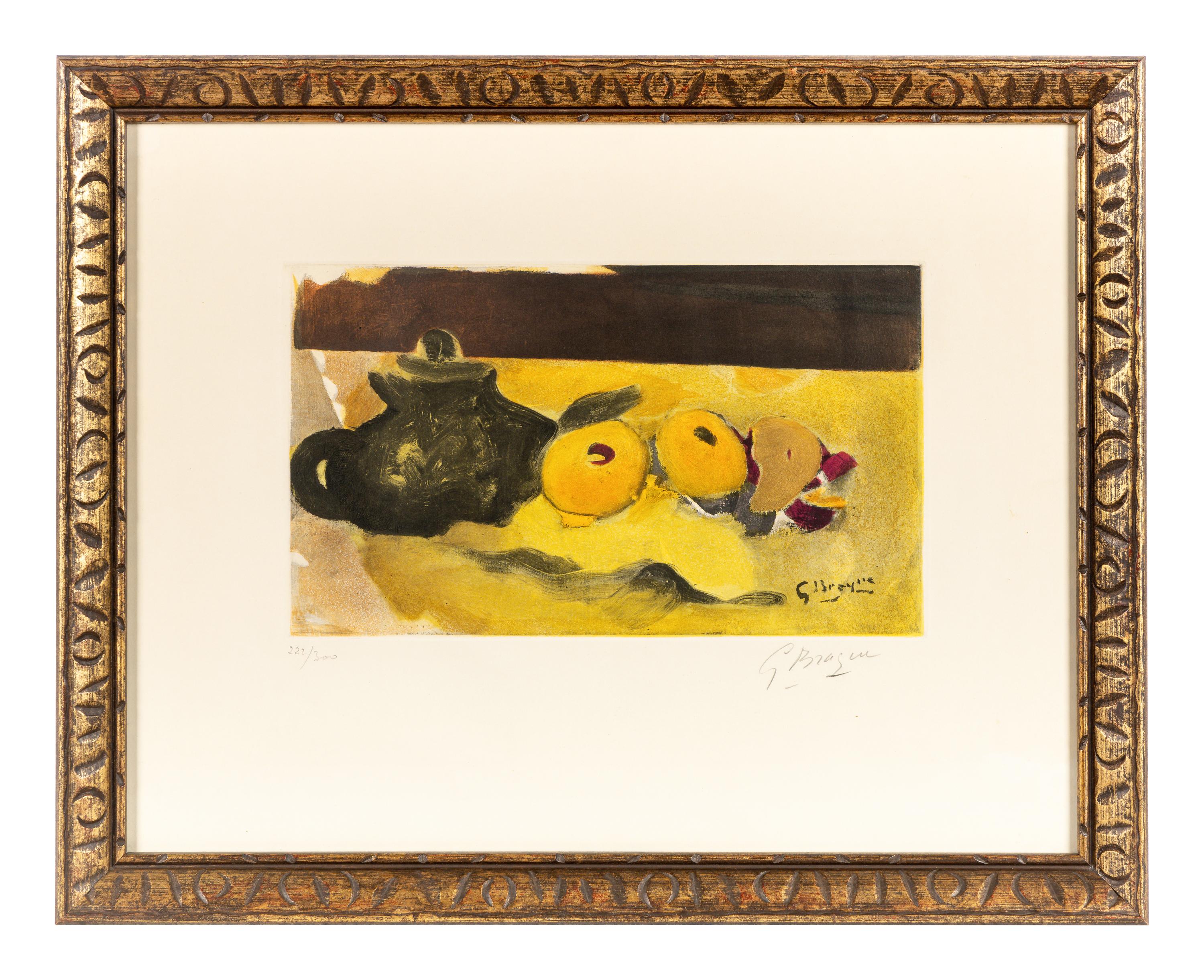La Nappe Jaune , c. 1956